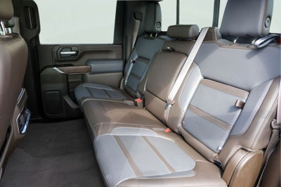 2022 GMC Sierra 2500HD Denali