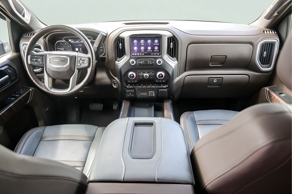 2022 GMC Sierra 2500HD Denali