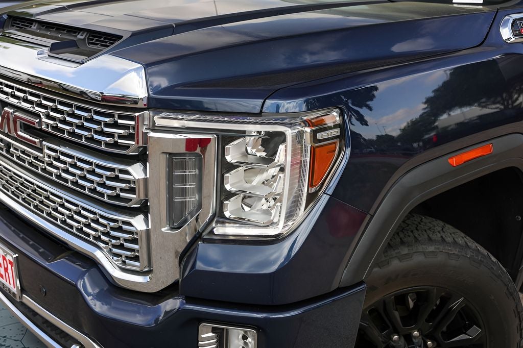 2022 GMC Sierra 2500HD Denali