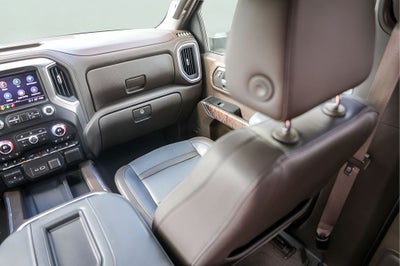 2022 GMC Sierra 2500HD Denali