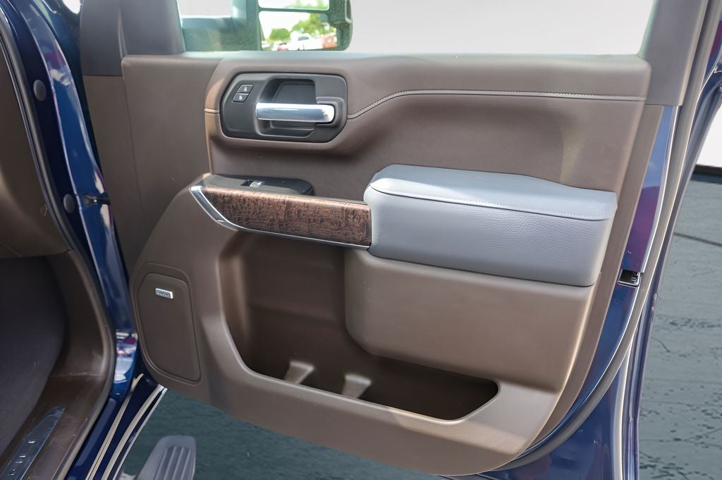 2022 GMC Sierra 2500HD Denali