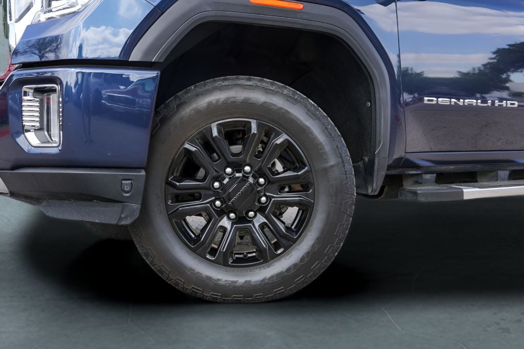 2022 GMC Sierra 2500HD Denali