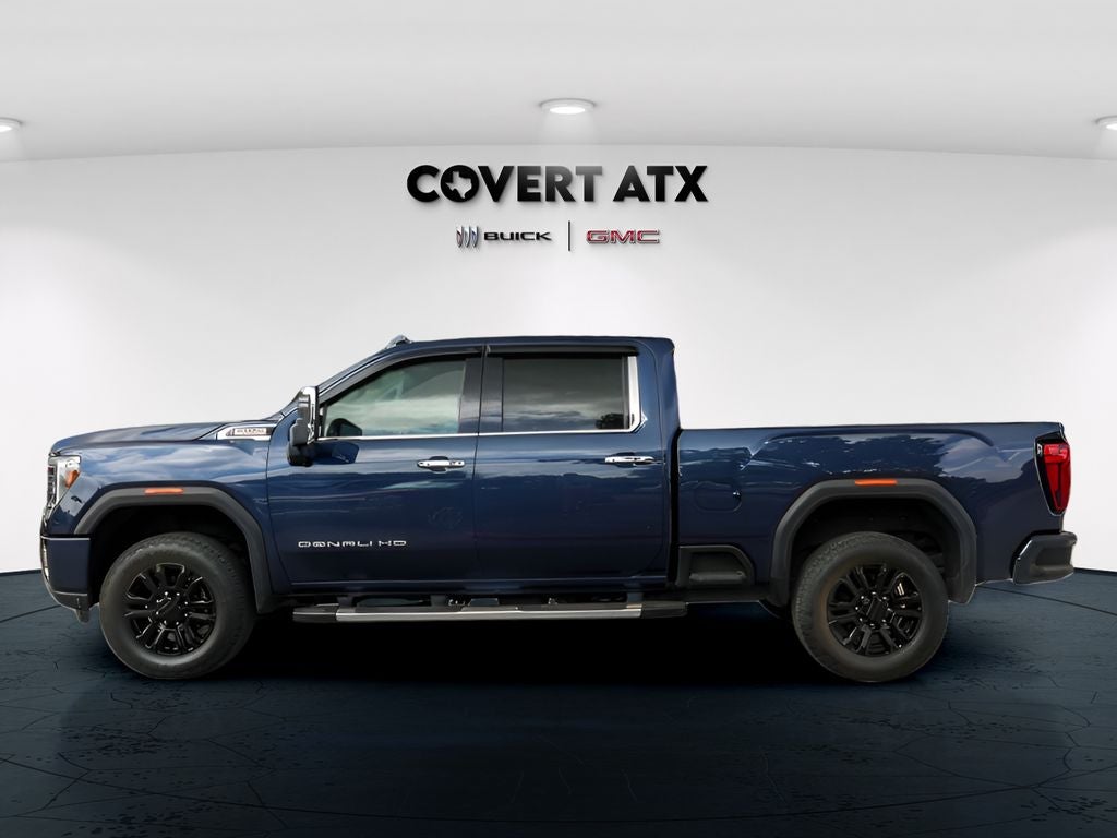 2022 GMC Sierra 2500HD Denali