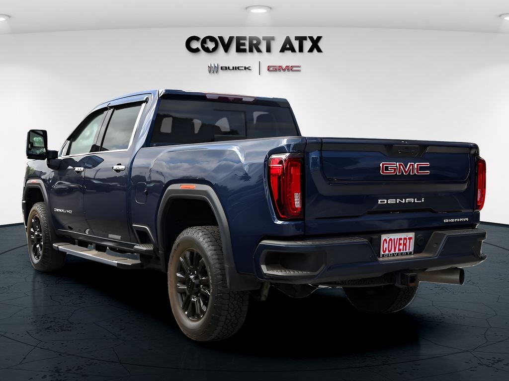 2022 GMC Sierra 2500HD Denali