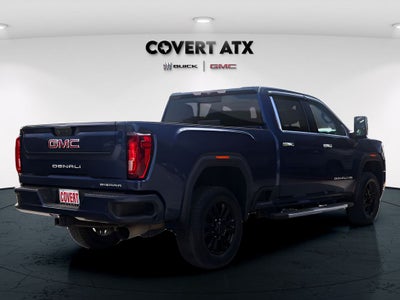 2022 GMC Sierra 2500HD Denali