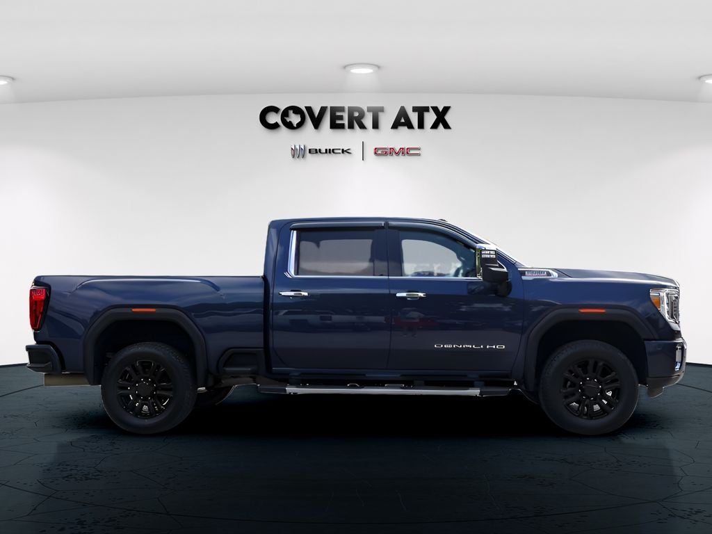 2022 GMC Sierra 2500HD Denali