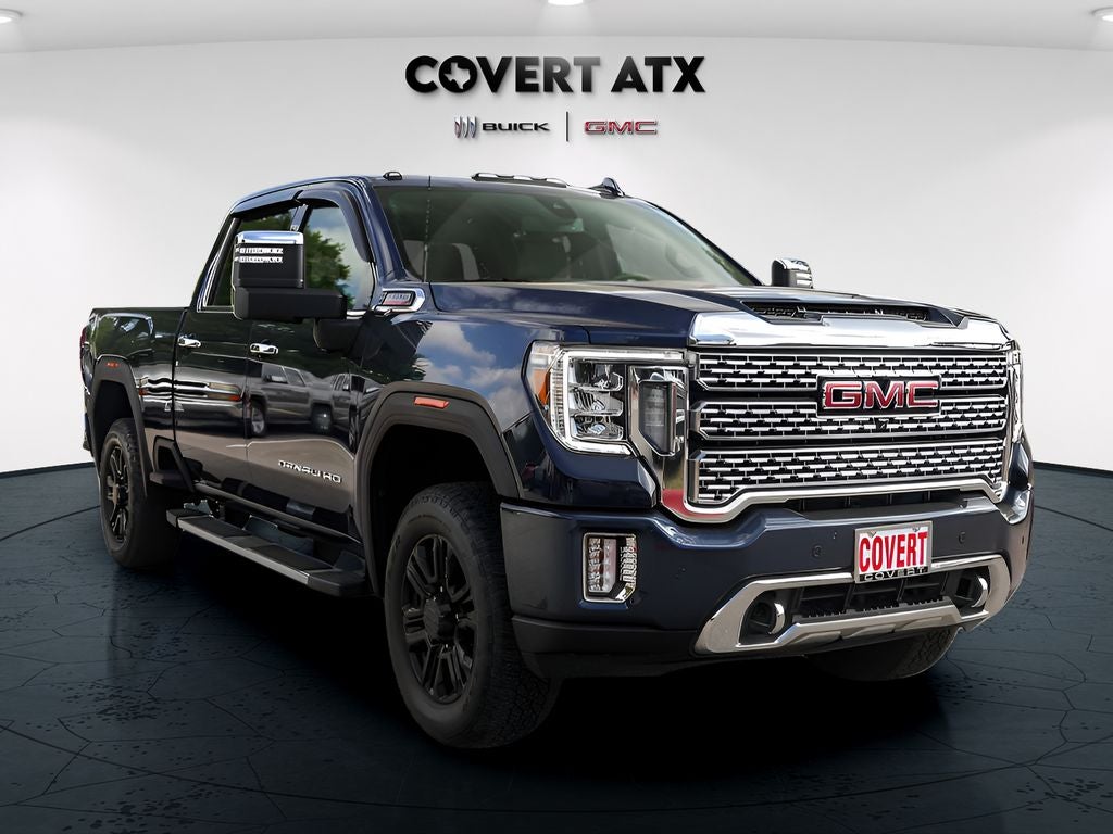 2022 GMC Sierra 2500HD Denali