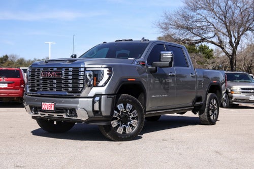 2024 GMC Sierra 2500HD Denali