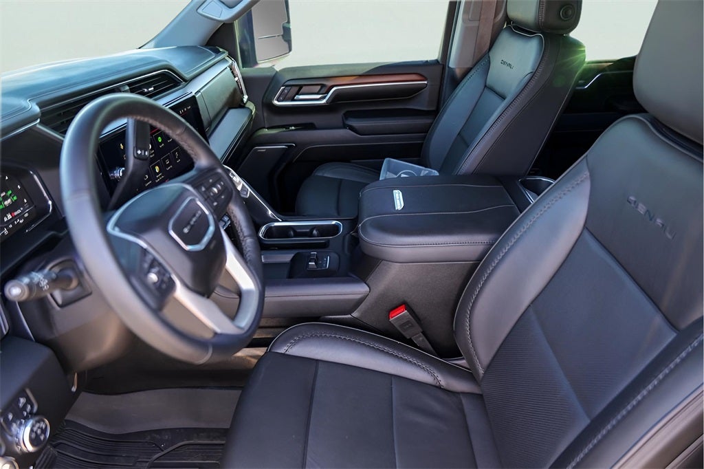 2024 GMC Sierra 2500HD Denali