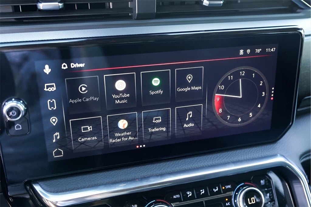 2024 GMC Sierra 2500HD Denali