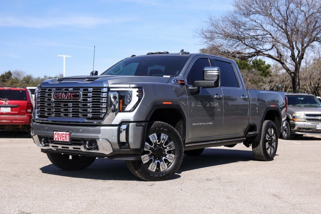 2024 GMC Sierra 2500HD Denali