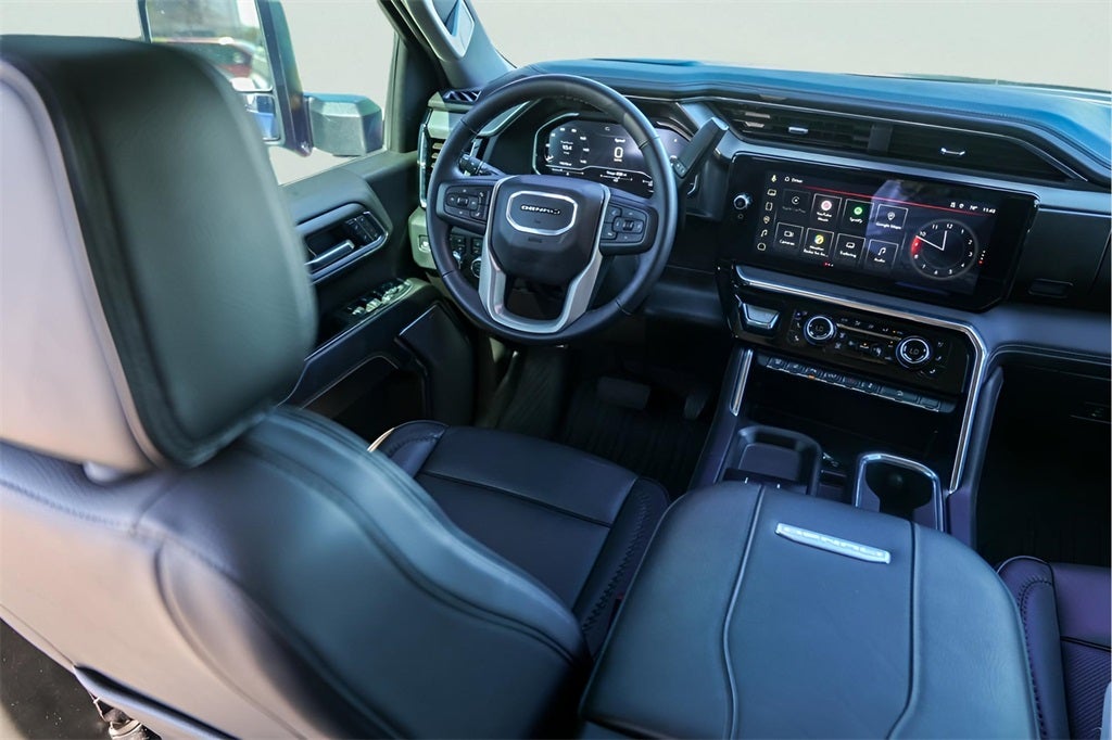 2024 GMC Sierra 2500HD Denali
