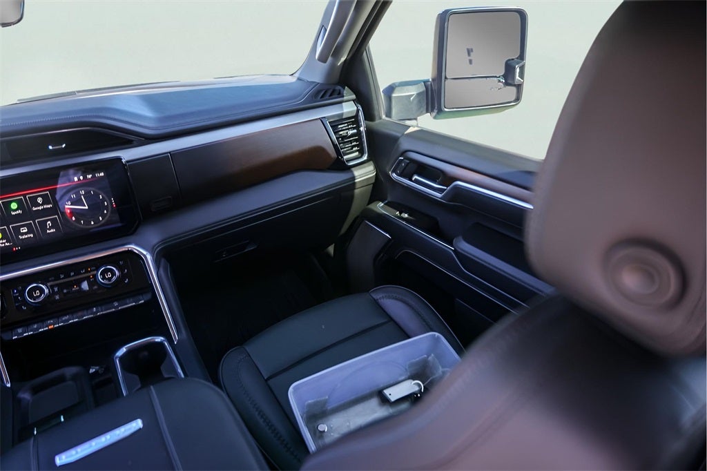 2024 GMC Sierra 2500HD Denali