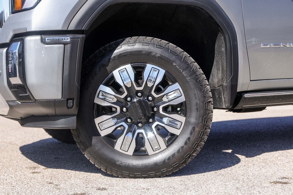 2024 GMC Sierra 2500HD Denali
