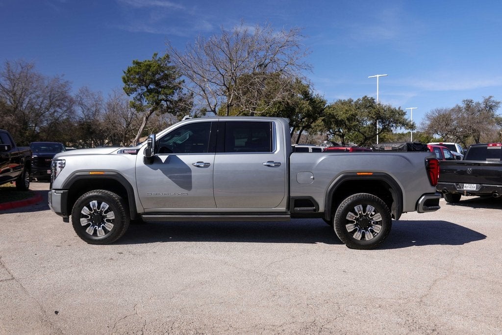 2024 GMC Sierra 2500HD Denali