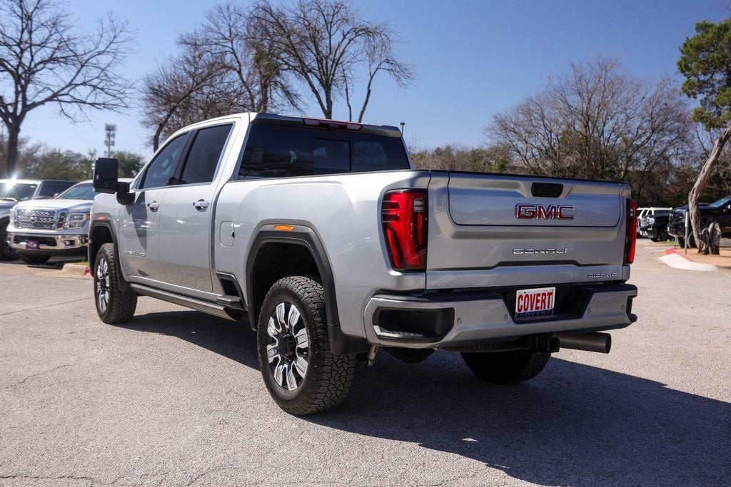 2024 GMC Sierra 2500HD Denali