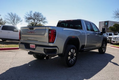 2024 GMC Sierra 2500HD Denali
