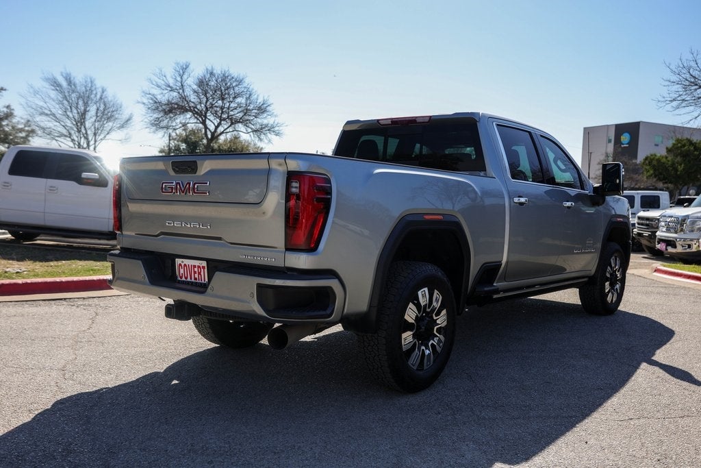 2024 GMC Sierra 2500HD Denali