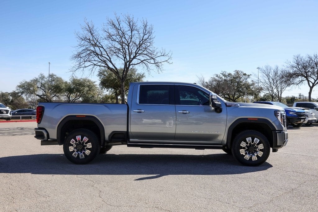 2024 GMC Sierra 2500HD Denali