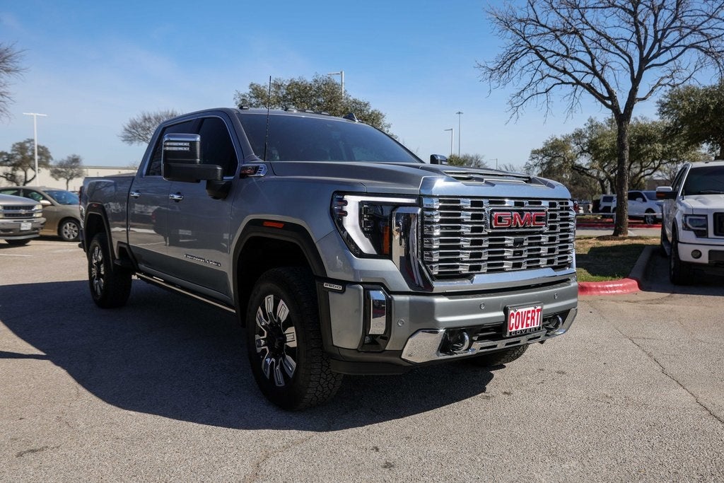 2024 GMC Sierra 2500HD Denali