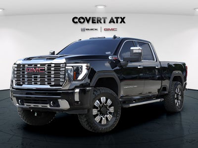 2024 GMC Sierra 2500HD Denali