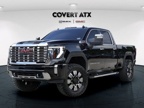 2024 GMC Sierra 2500HD Denali
