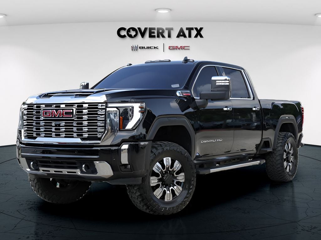 2024 GMC Sierra 2500HD Denali