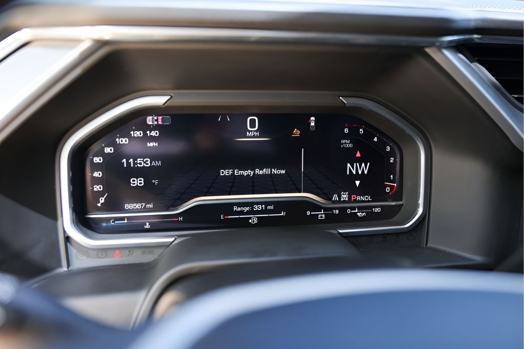 2024 GMC Sierra 2500HD Denali