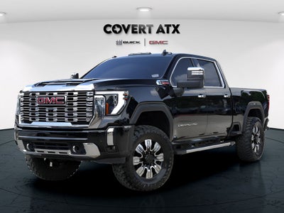 2024 GMC Sierra 2500HD Denali