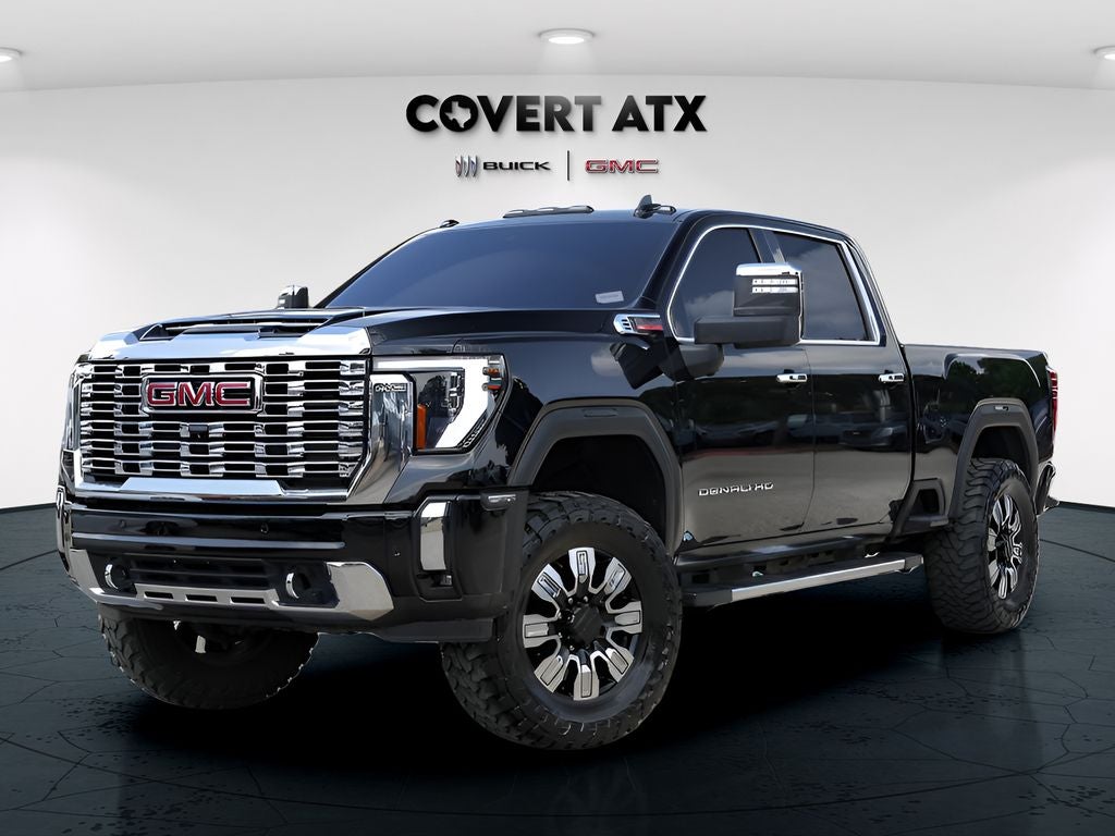 2024 GMC Sierra 2500HD Denali
