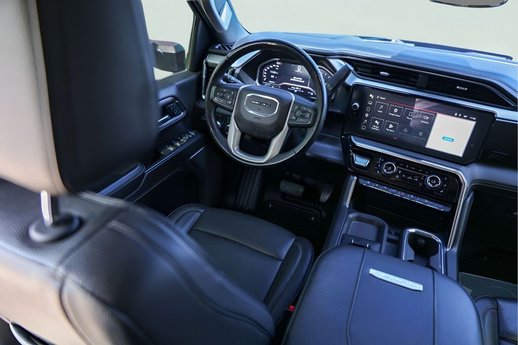 2024 GMC Sierra 2500HD Denali