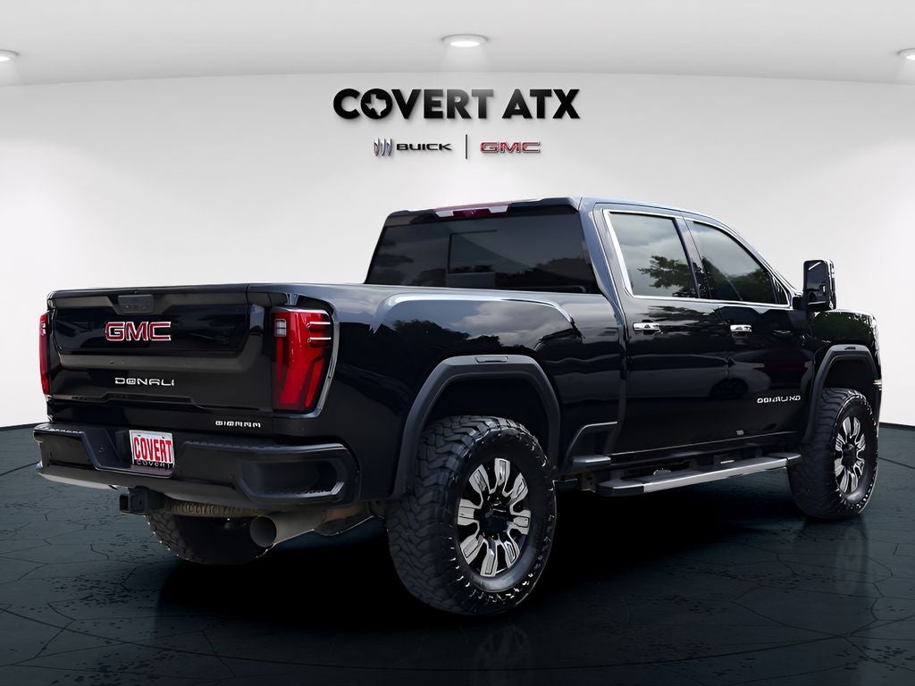 2024 GMC Sierra 2500HD Denali