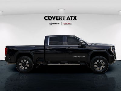 2024 GMC Sierra 2500HD Denali