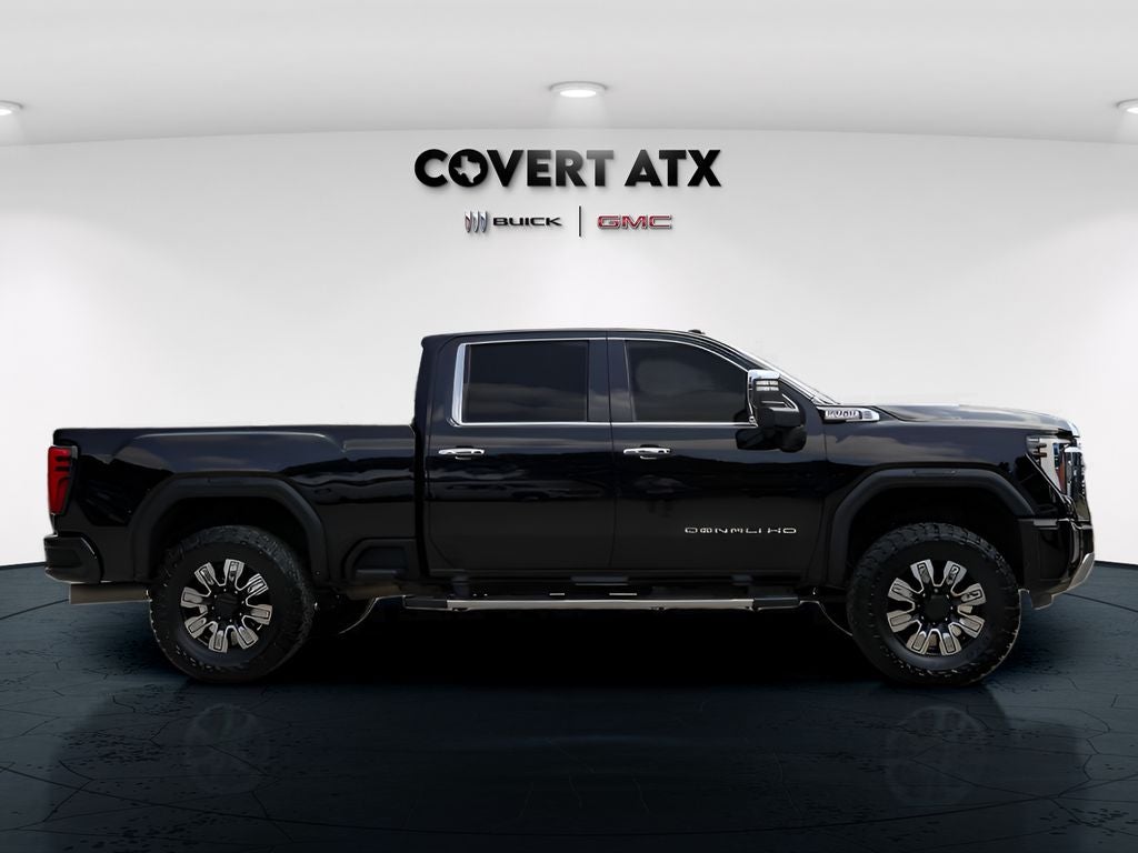 2024 GMC Sierra 2500HD Denali