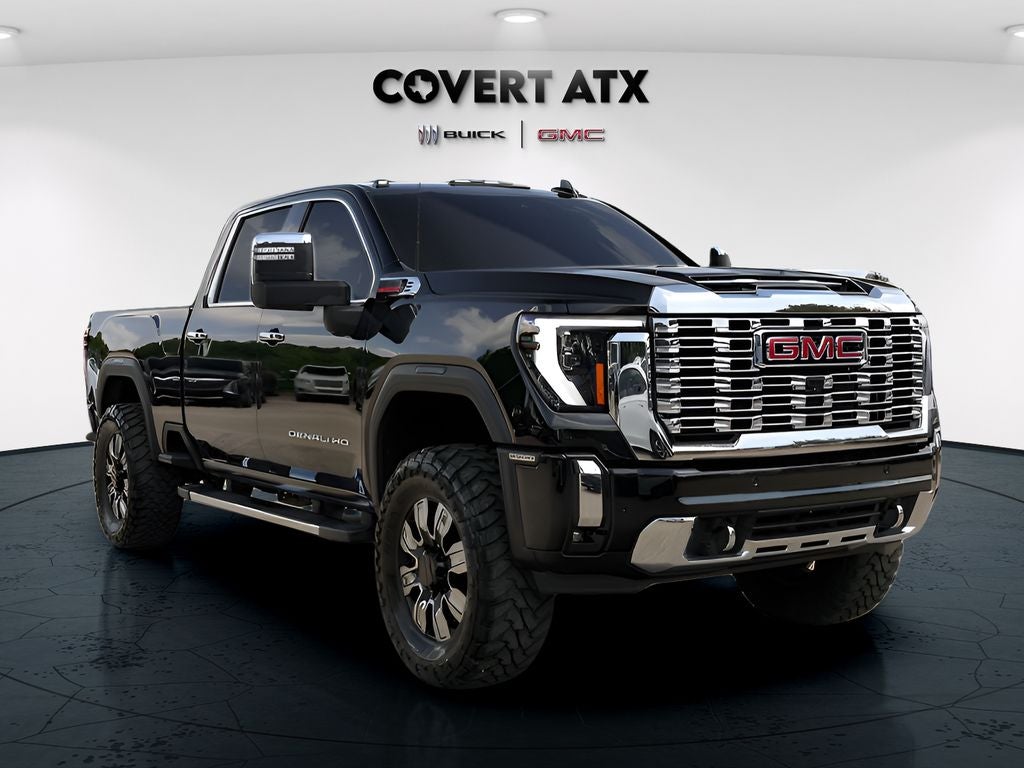 2024 GMC Sierra 2500HD Denali