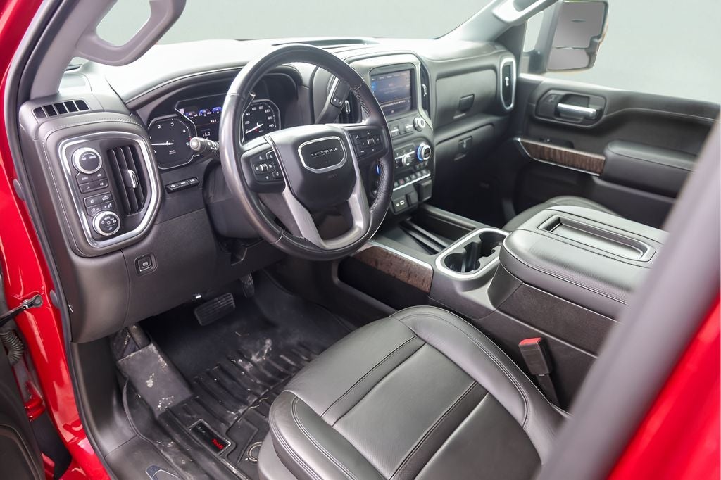 2022 GMC Sierra 3500HD Denali