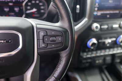 2022 GMC Sierra 3500HD Denali