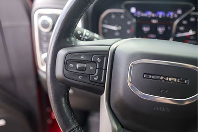 2022 GMC Sierra 3500HD Denali