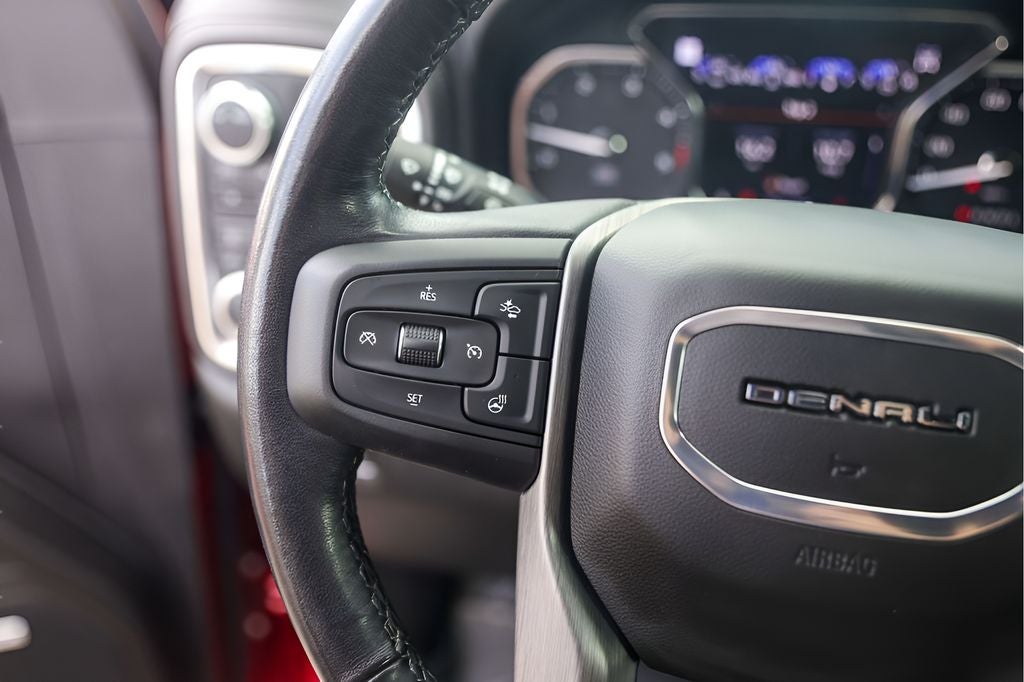 2022 GMC Sierra 3500HD Denali