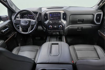 2022 GMC Sierra 3500HD Denali