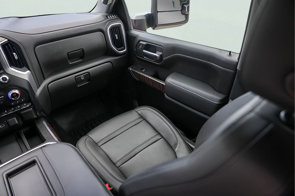 2022 GMC Sierra 3500HD Denali