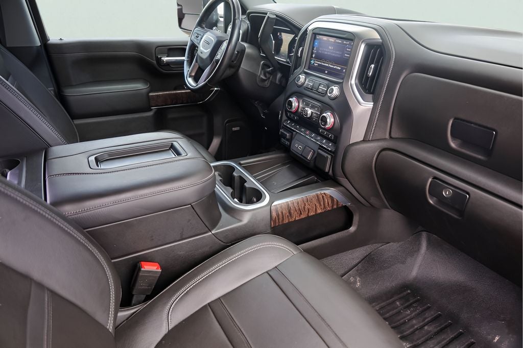 2022 GMC Sierra 3500HD Denali