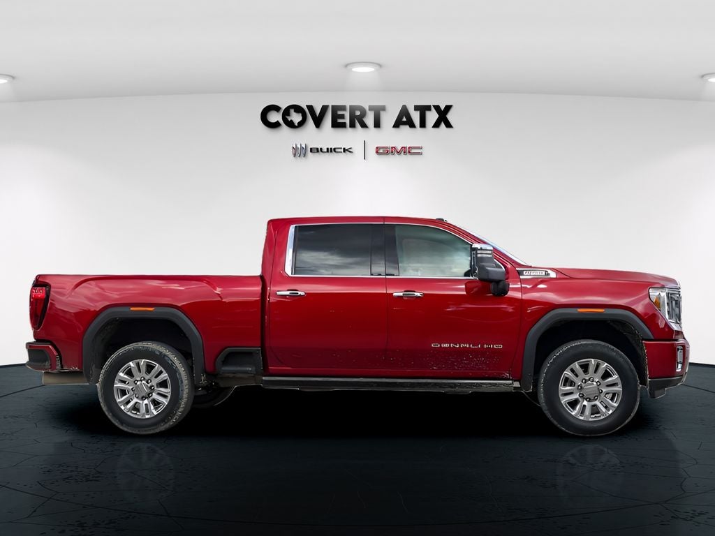 2022 GMC Sierra 3500HD Denali