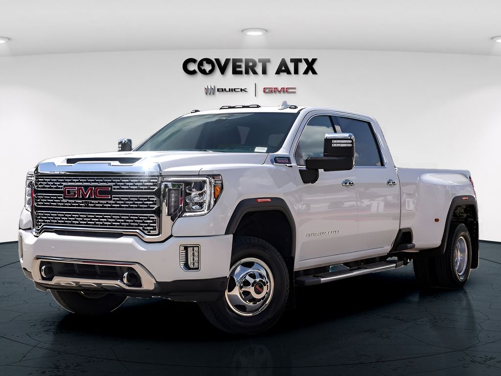 2022 GMC Sierra 3500HD Denali