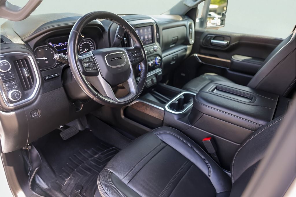 2022 GMC Sierra 3500HD Denali