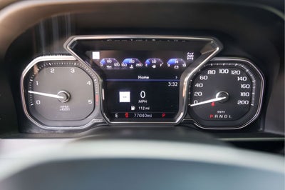 2022 GMC Sierra 3500HD Denali