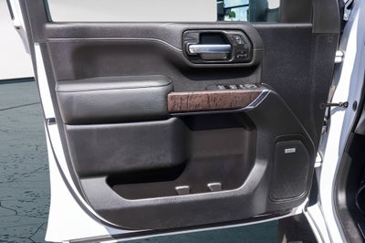 2022 GMC Sierra 3500HD Denali