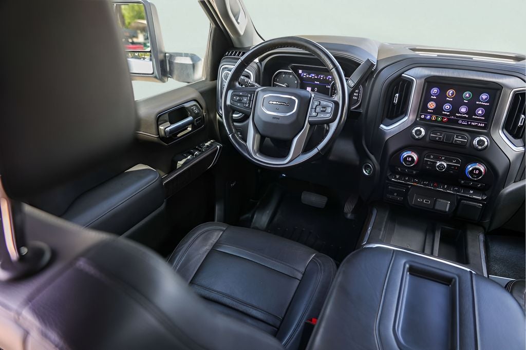 2022 GMC Sierra 3500HD Denali