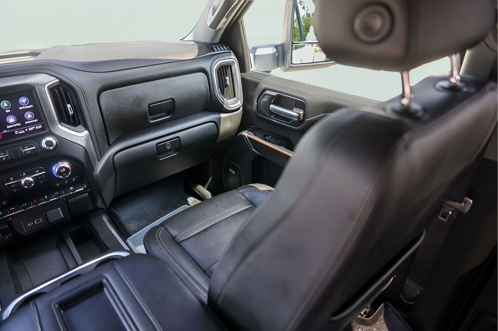 2022 GMC Sierra 3500HD Denali