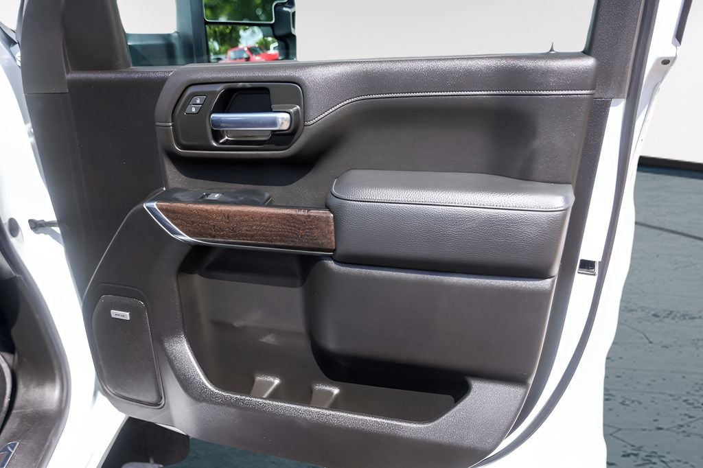 2022 GMC Sierra 3500HD Denali